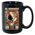 2019 Europe Spring Tour Mug