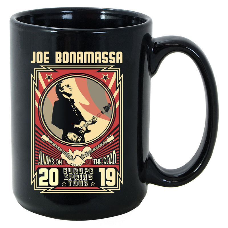 2019 Europe Spring Tour Mug