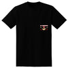 2019 Europe Spring Tour Pocket T-Shirt (Unisex)
