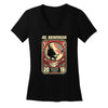 2019 Europe Spring Tour V-Neck (Women)