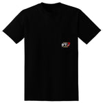 2023 Europe Spring Tour Pocket T-Shirt (Unisex)