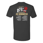 2023 Europe Spring Tour T-Shirt (Unisex)