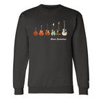 Blues Evolution Champion Long Sleeve T-Shirt (Unisex)
