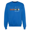 Blues Evolution Champion Long Sleeve T-Shirt (Unisex)