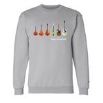 Blues Evolution Champion Long Sleeve T-Shirt (Unisex)