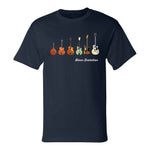 Blues Evolution Champion T-Shirt (Unisex)