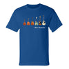 Blues Evolution Champion T-Shirt (Unisex)