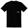 2021 Fall Tour Pocket T-Shirt (Unisex) - Black