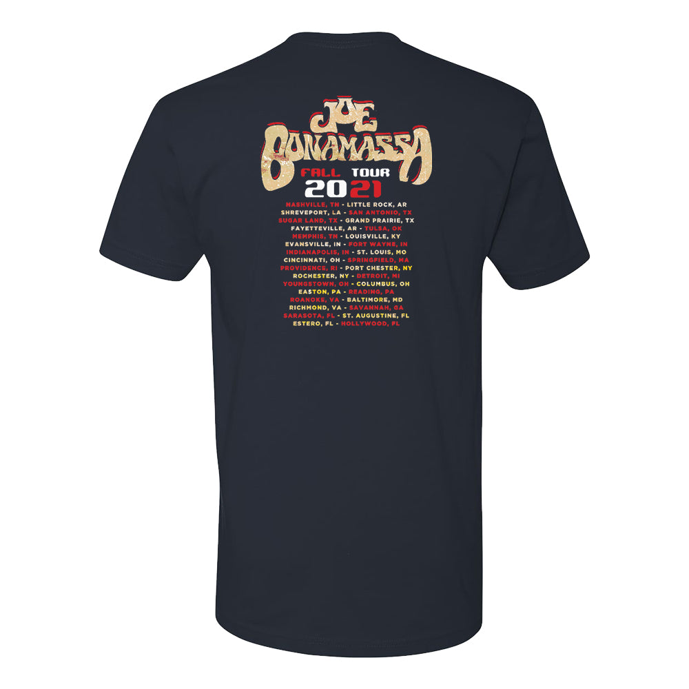 2021 Fall Tour T-Shirt (Unisex)