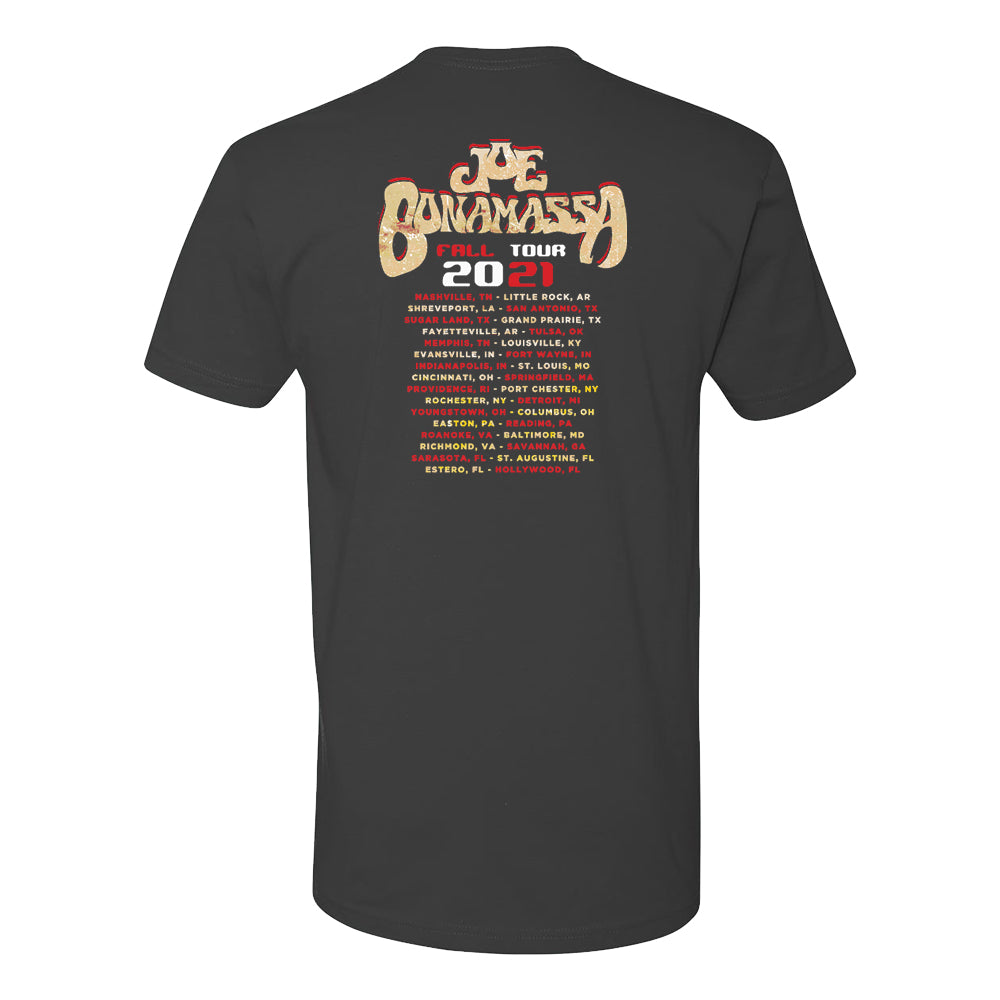 2021 Fall Tour T-Shirt (Unisex)