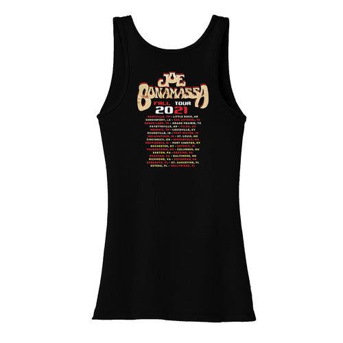 2021 Fall Tour Tank (Women)