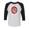 Fast Riffs 3/4 Sleeve T-Shirt (Unisex)