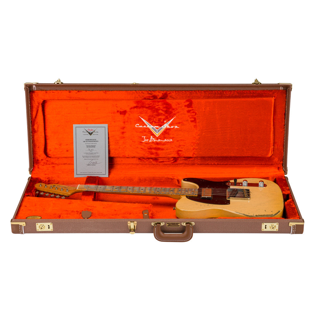 "The Bludgeon" Joe Bonamassa Limited Edition Fender '51 Nocaster