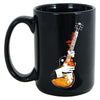 Blues on Fire Mug