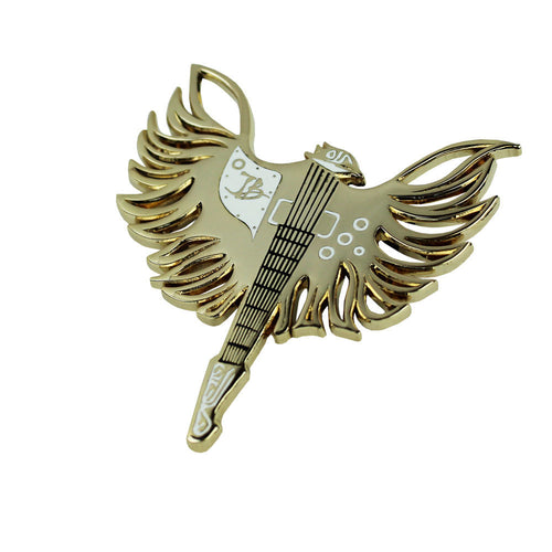 Firebird Pin - Limited Edition (100 pieces)