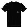 In Blues We Trust Fist Pocket T-Shirt (Unisex)