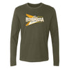 Electric Flying V Long Sleeve (Men)
