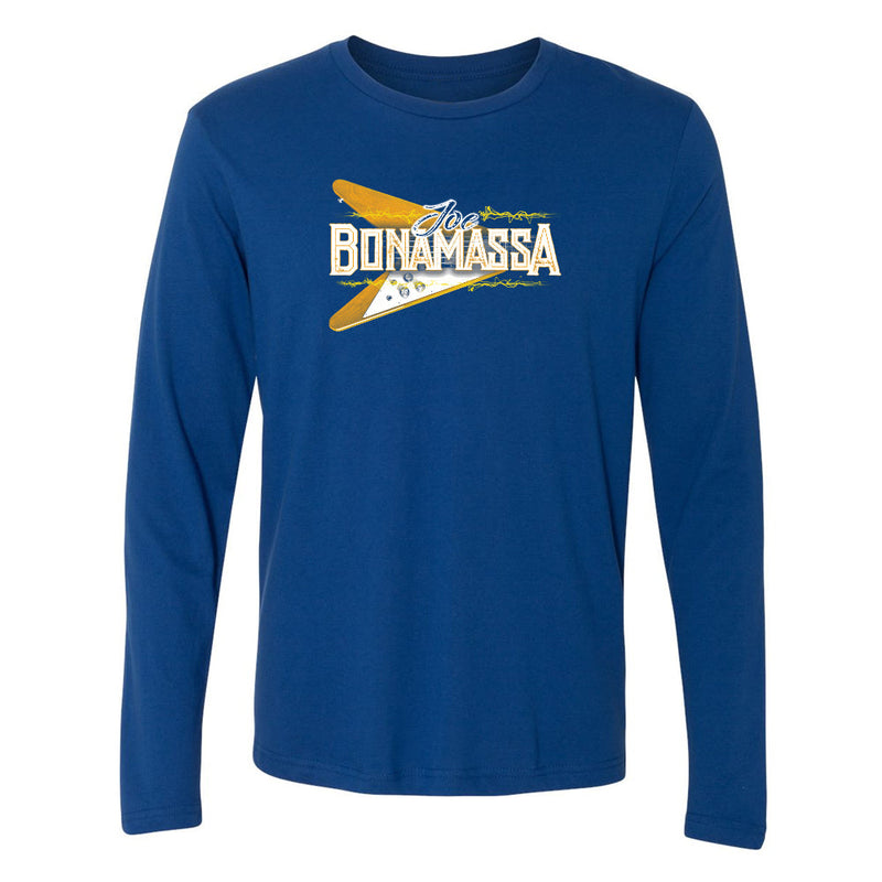 Electric Flying V Long Sleeve (Men)