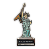 Statue of Blues Liberty Flying V Pin - Limited Edition (25 pieces)