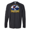 Flying V Fish PFG Terminal Tackle Long Sleeve T-Shirt (Men)
