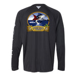 Flying V Fish PFG Terminal Tackle Long Sleeve T-Shirt (Men)