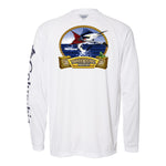 Flying V Fish PFG Terminal Tackle Long Sleeve T-Shirt (Men)