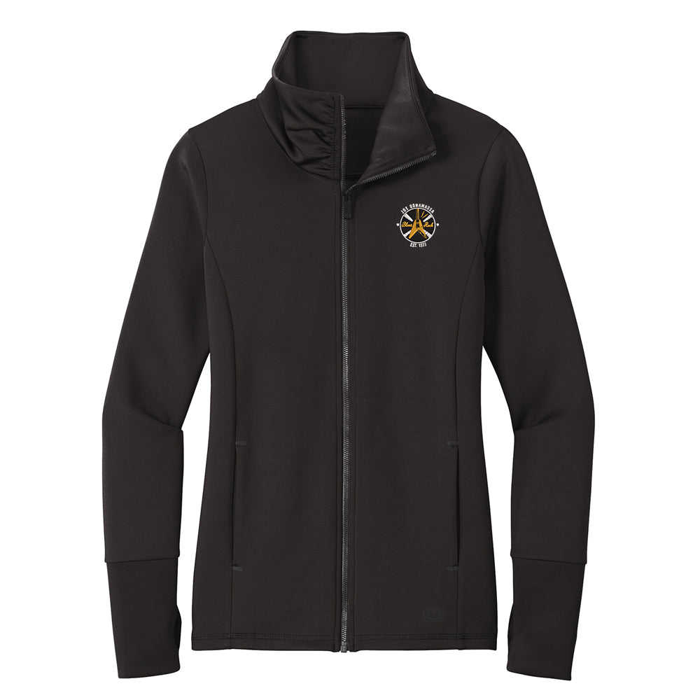 Electric Flying V Ogio Performance Zip-Up Jacket (Women)