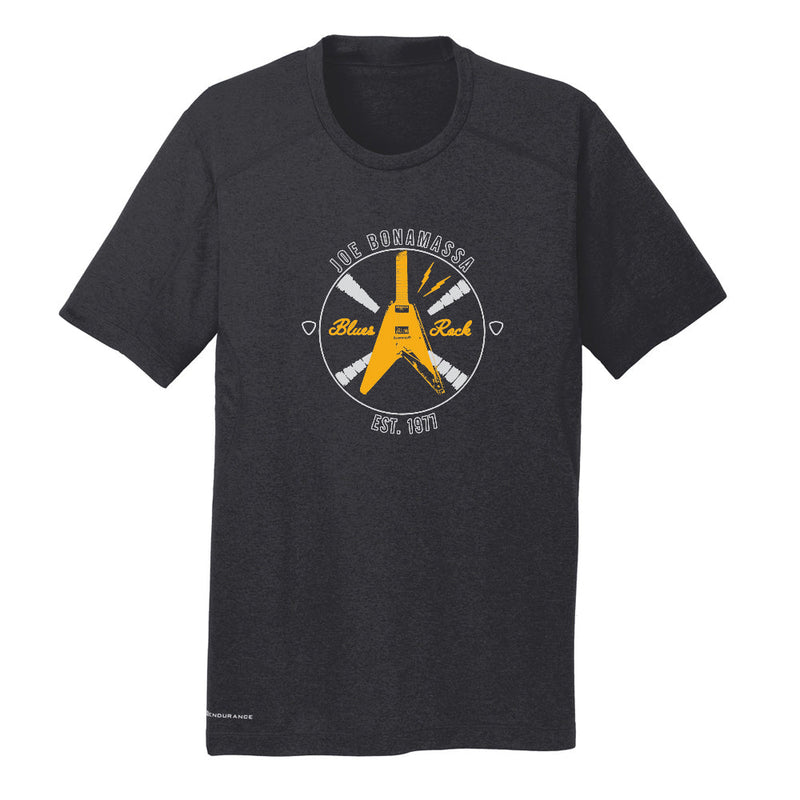 Electric Flying V Ogio Crew T-Shirt (Men)