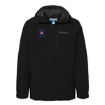 Flying V Shield Columbia Gate Racer Softshell (Unisex)