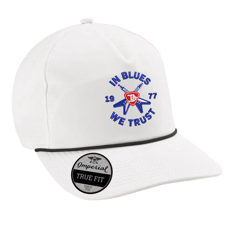 Flying V Shield Wrightson Hat