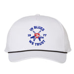 Flying V Shield Wrightson Hat