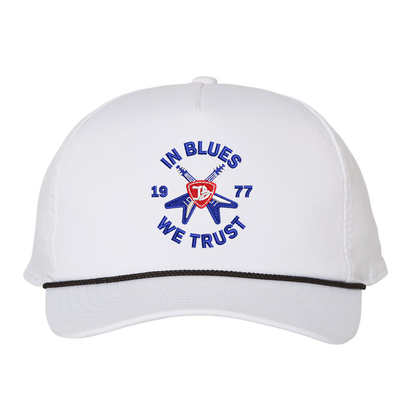 Flying V Shield Wrightson Hat