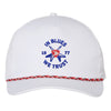 Flying V Shield Wrightson Hat