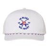 Flying V Shield Wrightson Hat