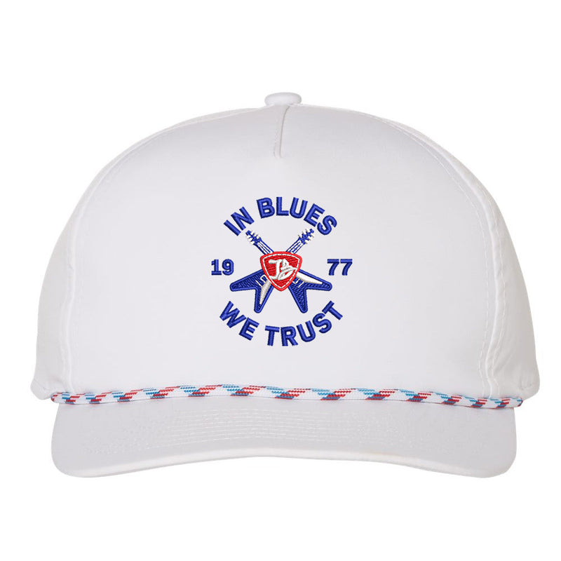 Flying V Shield Wrightson Hat