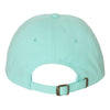 Flying V Shield Peached Twill Dad Hat