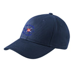 Flying V Shield New Era Hat