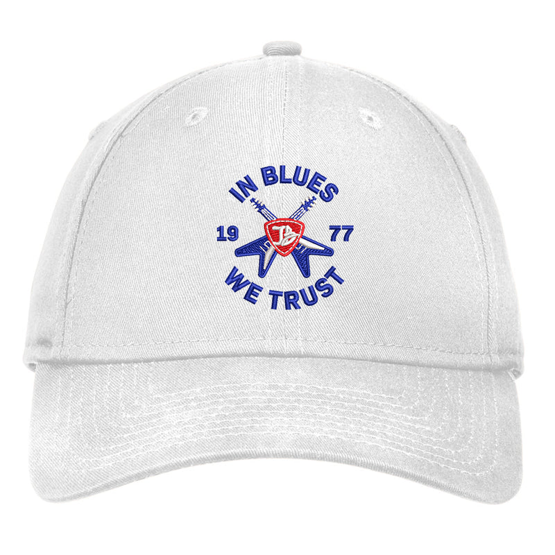 Flying V Shield New Era Hat