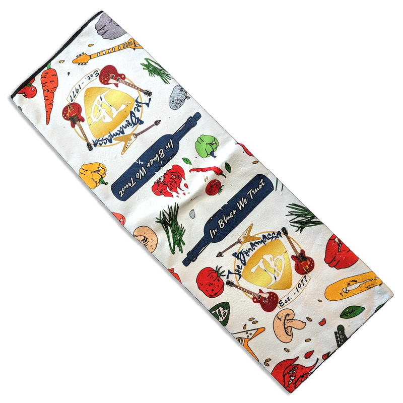Bona-Fide Kitchen Towel, Oven Mitt & Pot Holder Kitchen Set