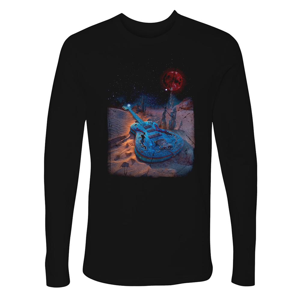 Road to the Blues Night Time Long Sleeve (Men)