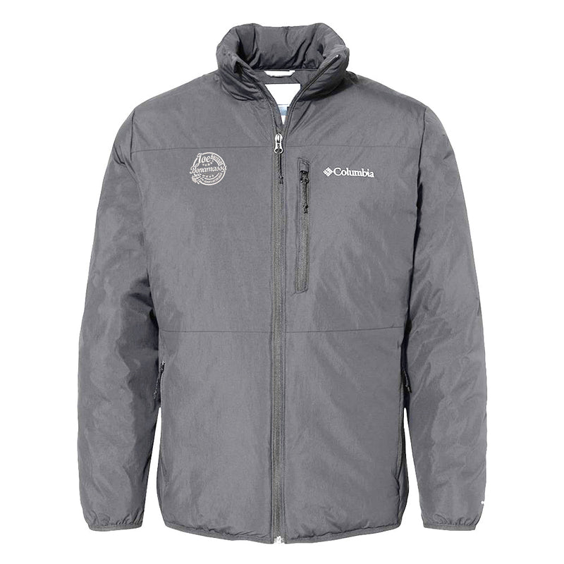 Genuine Blues Columbia Grand Wall Jacket (Men)