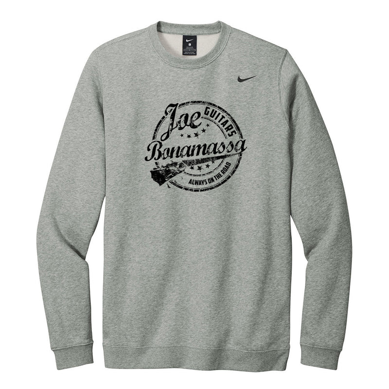 Genuine Blues Nike Fleece Crew Sweatshirt (Men)
