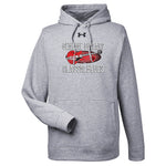 Genuine Guitars & Classic Blues Under Armour Hustle Fleece Hoodie (Men)