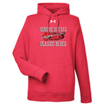 Genuine Guitars & Classic Blues Under Armour Hustle Fleece Hoodie (Men)