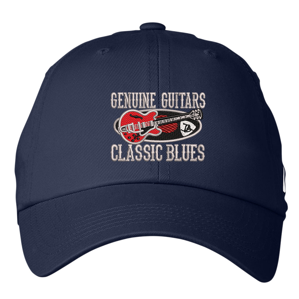 Genuine Guitars & Classic Blues Nautica J-Class Hat