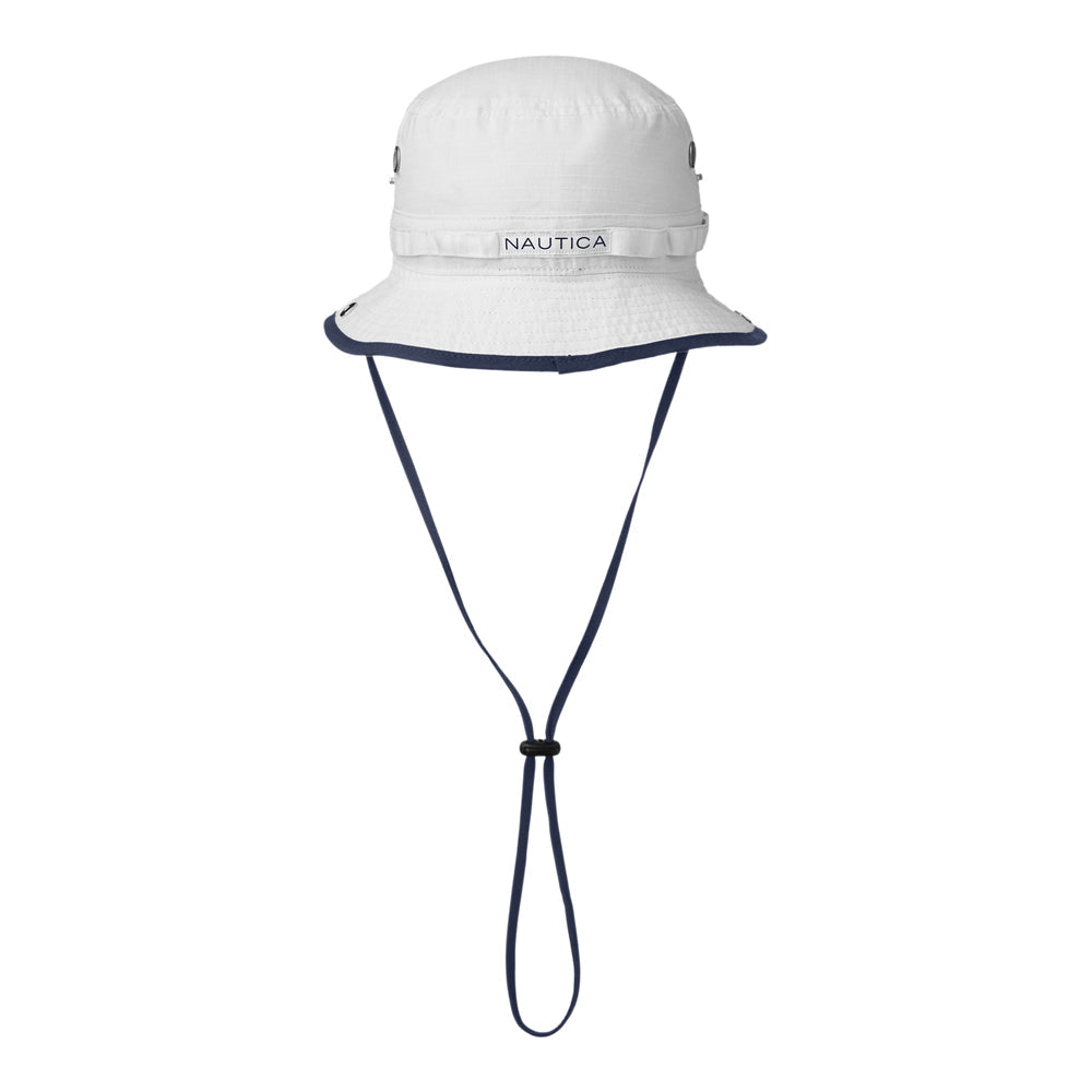 Authentic Blues Nautica Bucket Hat