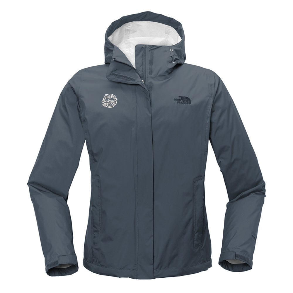 The North Face 3XL Women’s Gray outlet DryVent Rain Jacket