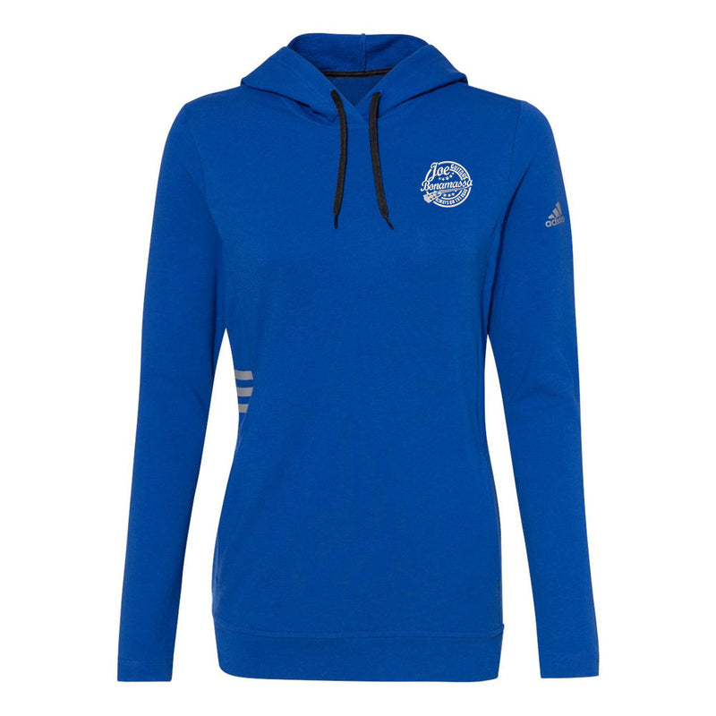 Genuine Adidas Hooded Sweatshirt (Women)
