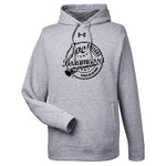 Genuine Blues Under Armour Hustle Fleece Hoodie (Men)