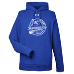Genuine Blues Under Armour Hustle Fleece Hoodie (Men)